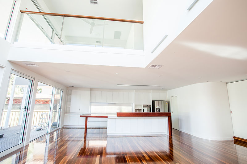 Glen Iris architecturally designed luxury custom home by AGN Builders