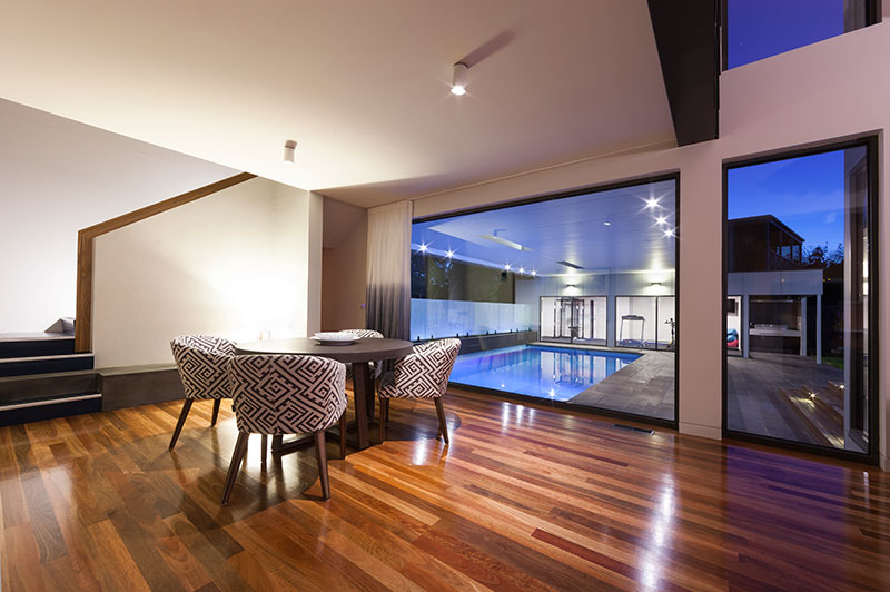 Restored Edwardian facade of the Canterbury home renovation
