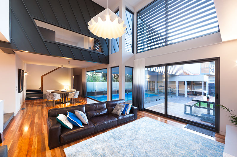 Canterbury luxury home renovation and custom build by AGN Builders