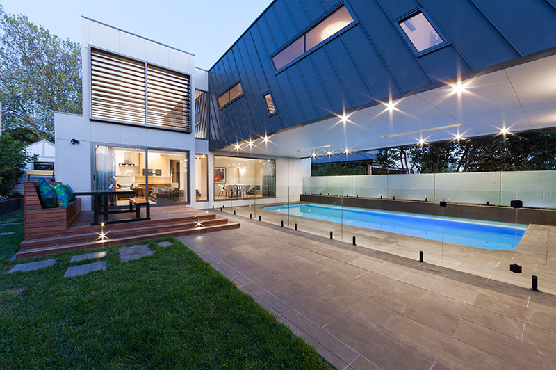 Edwardian home renovation and extension in Canterbury by AGN Builders