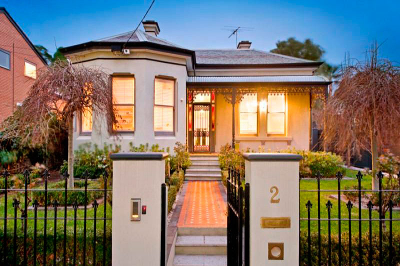 Brighton East luxury home renovation and custom build by AGN Builders