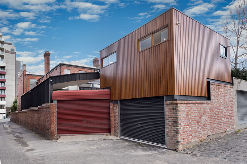 East Melbourne luxury home renovation and custom build by AGN Builders